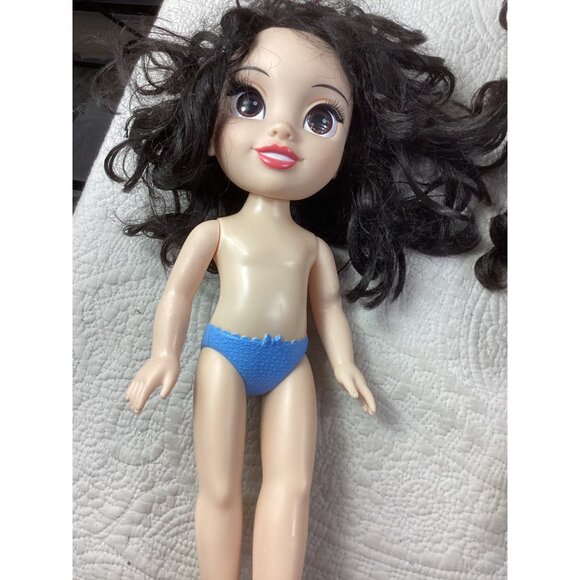 Set Of 4 Disney Princess Dolls*African American *Latina*Caucasian* - Picture 4 of 9